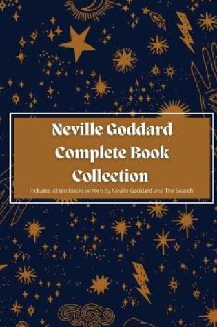 Cover of Neville Goddard Complete Book Collection