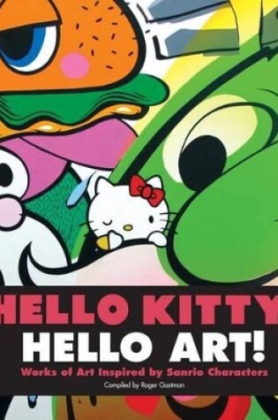 Cover of Hello Kitty, Hello Art!