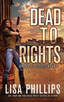 Book cover for Dead to Rights