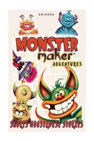 Cover of Monster Maker Adventures