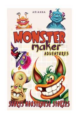 Book cover for Monster Maker Adventures