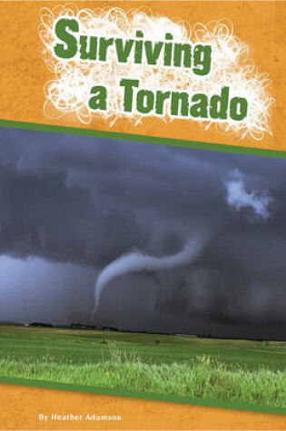 Cover of Surviving a Tornado