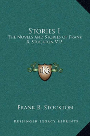 Cover of Stories I