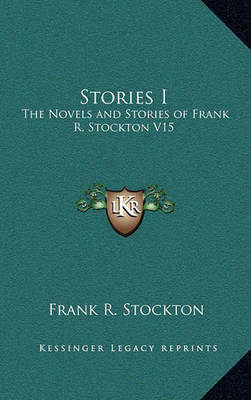 Book cover for Stories I