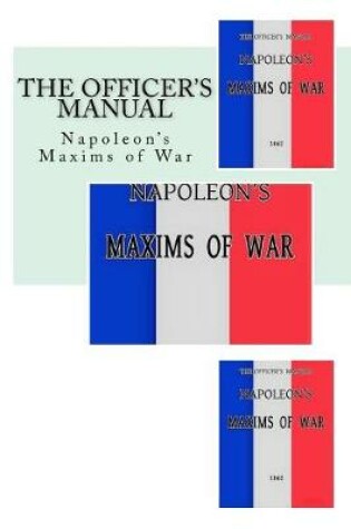 Cover of The Officer's Manual