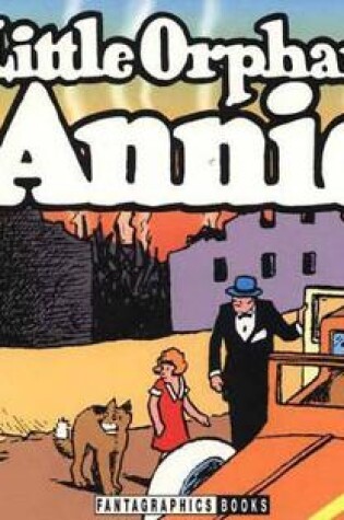 Cover of Little Orphan Annie: 1935