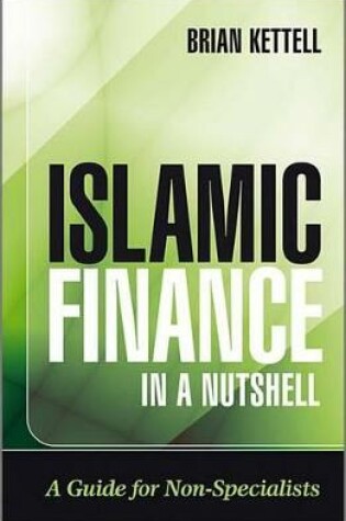 Cover of Islamic Finance in a Nutshell