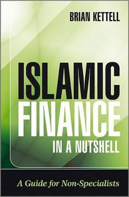 Book cover for Islamic Finance in a Nutshell