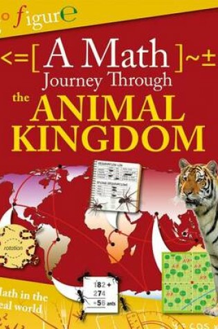 Cover of A Math Journey Through the Animal Kingdom