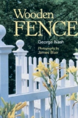 Cover of Wooden Fences