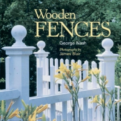 Book cover for Wooden Fences