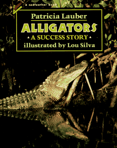 Book cover for Alligators