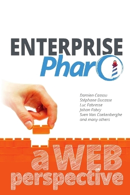 Book cover for Enterprise Pharo: a Web Perspective