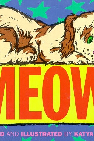 Cover of Meow!