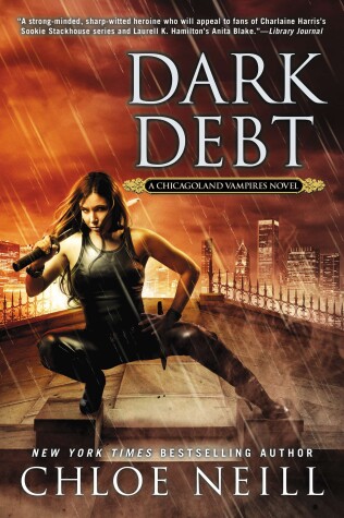 Cover of Dark Debt