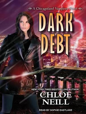 Book cover for Dark Debt