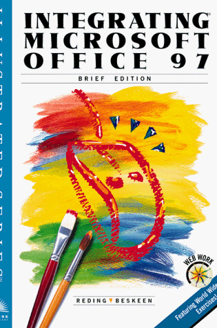 Cover of Integrating Microsoft Office 97
