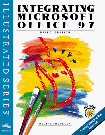 Book cover for Integrating Microsoft Office 97