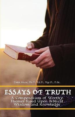 Cover of Essays of Truth