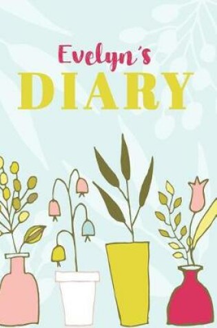 Cover of Evelyn Diary