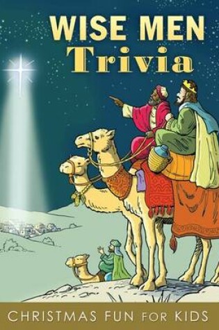 Cover of Wise Men Trivia