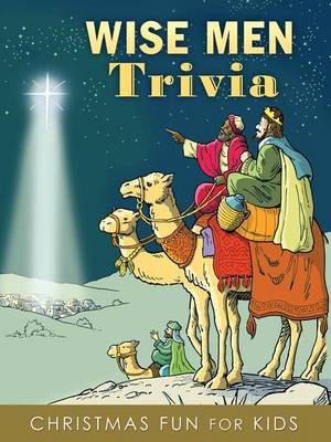 Book cover for Wise Men Trivia