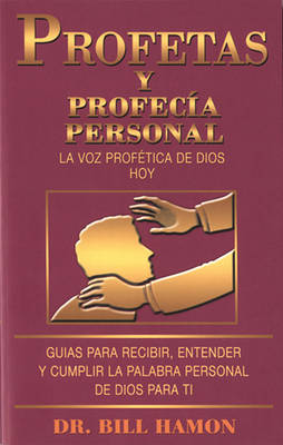 Book cover for Profetas Y Profecia Personal