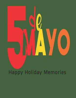 Book cover for 5 de Mayo