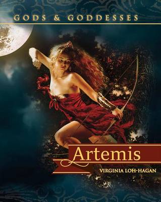 Book cover for Artemis