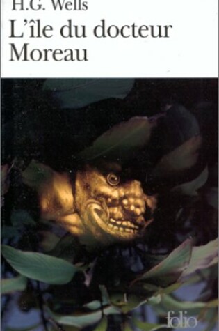 Cover of Ile Du Docteur Moreau