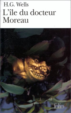 Book cover for Ile Du Docteur Moreau