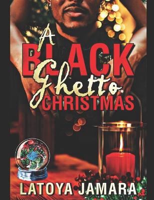 Book cover for A Black Ghetto Christmas