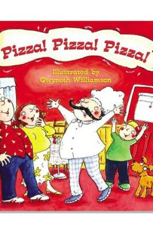Cover of Pizza! Pizza! Pizza!