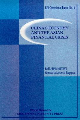 Book cover for China's Economy And The Asian Financial Crisis