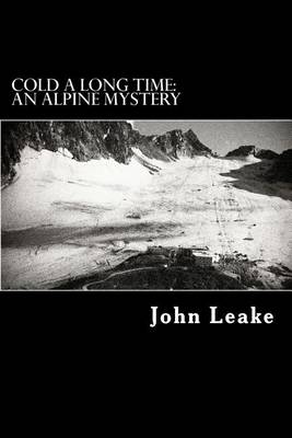 Book cover for Cold a Long Time