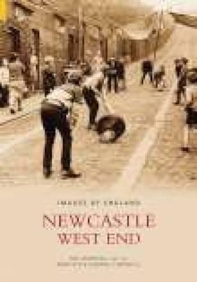 Book cover for Newcastle West End