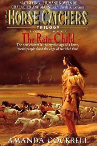 Cover of The Rain Child