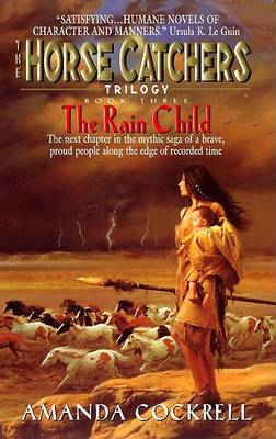 Book cover for The Rain Child