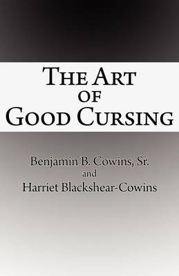 Book cover for The Art of Good Cursing