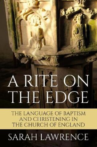 Cover of A Rite on the Edge