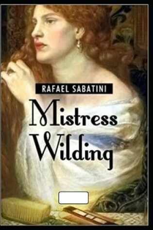Cover of Mistress Wilding annotated