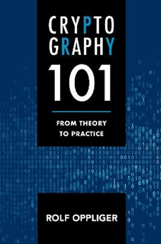 Cover of Cryptography 101: Introduction and Overview