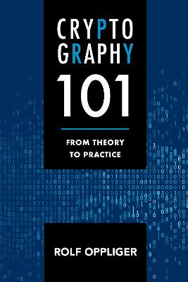 Book cover for Cryptography 101: Introduction and Overview