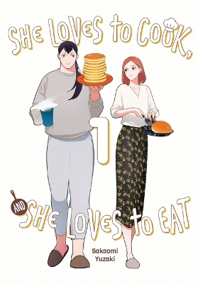 Cover of She Loves to Cook, and She Loves to Eat, Vol. 1