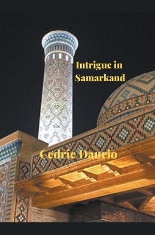 Cover of Intrigue in Samarkand