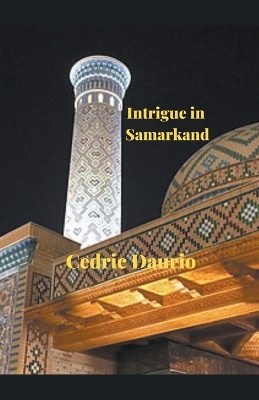 Book cover for Intrigue in Samarkand