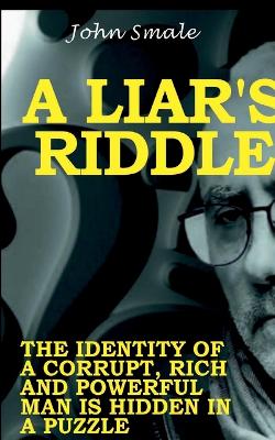 Book cover for A Liar's Riddle