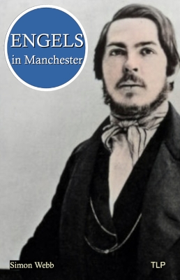 Book cover for Engels in Manchester