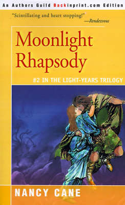 Book cover for Moonlight Rhapsody