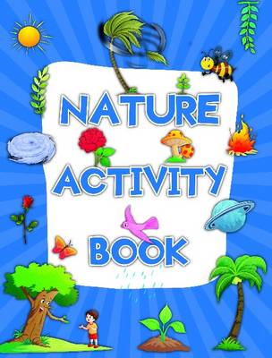 Book cover for Nature Activity Book